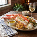 King crab legs